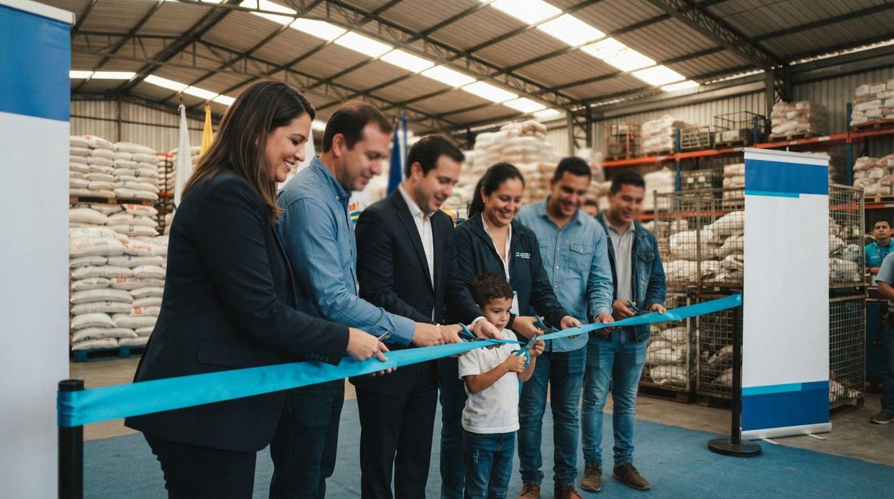 Turkish parliament delegation visits TİKA projects in Colombia