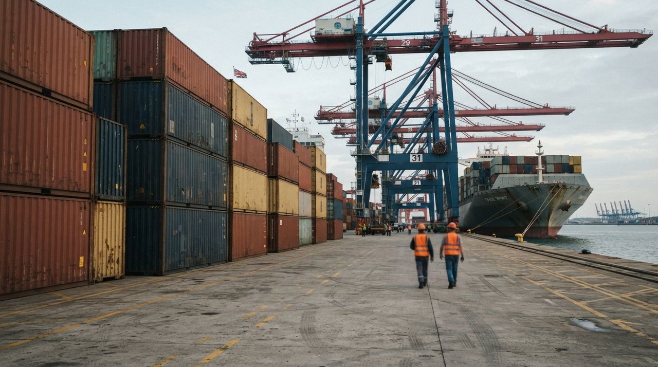 Turkiye's exports to BRICS countries top $18.2 billion in January-September