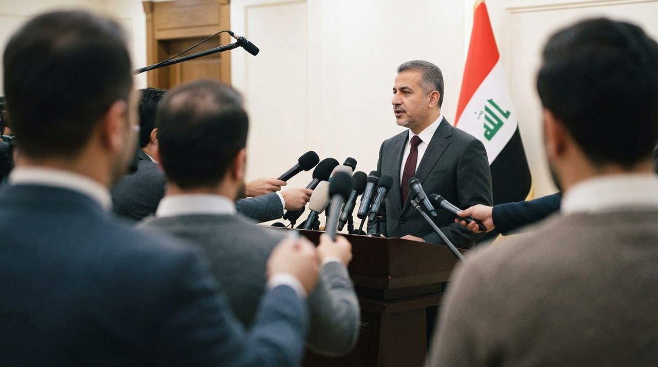 Turkmen politician Seman Ağa named Iraq's state minister, pledges broad representation