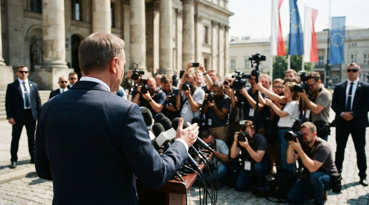 Tusk Calls Pegasus Data Transfers to Israel a Serious Crime Against the State