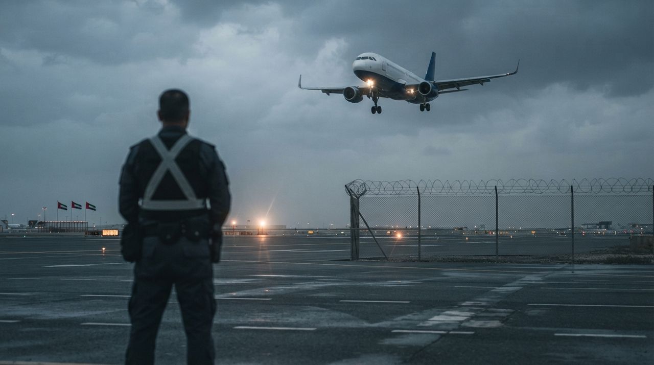 UAE Prosecutor: Flydubai Co-Pilot Confessed to 9/11-Inspired Attack Plan