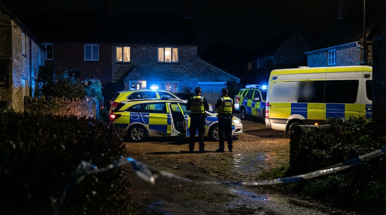 UK and 28 Countries Back Claim of Iran Role in RAF Fairford Incident