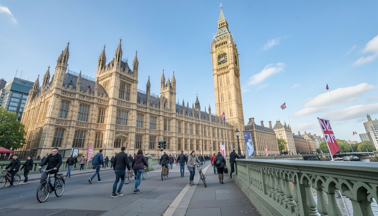 UK Government Urges Households to Stock Three Days of Food and Water