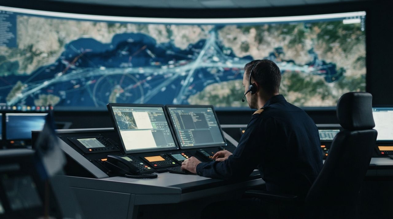 UKMTO: Tanker Attacked Near Strait of Hormuz, Fire Reported on Board