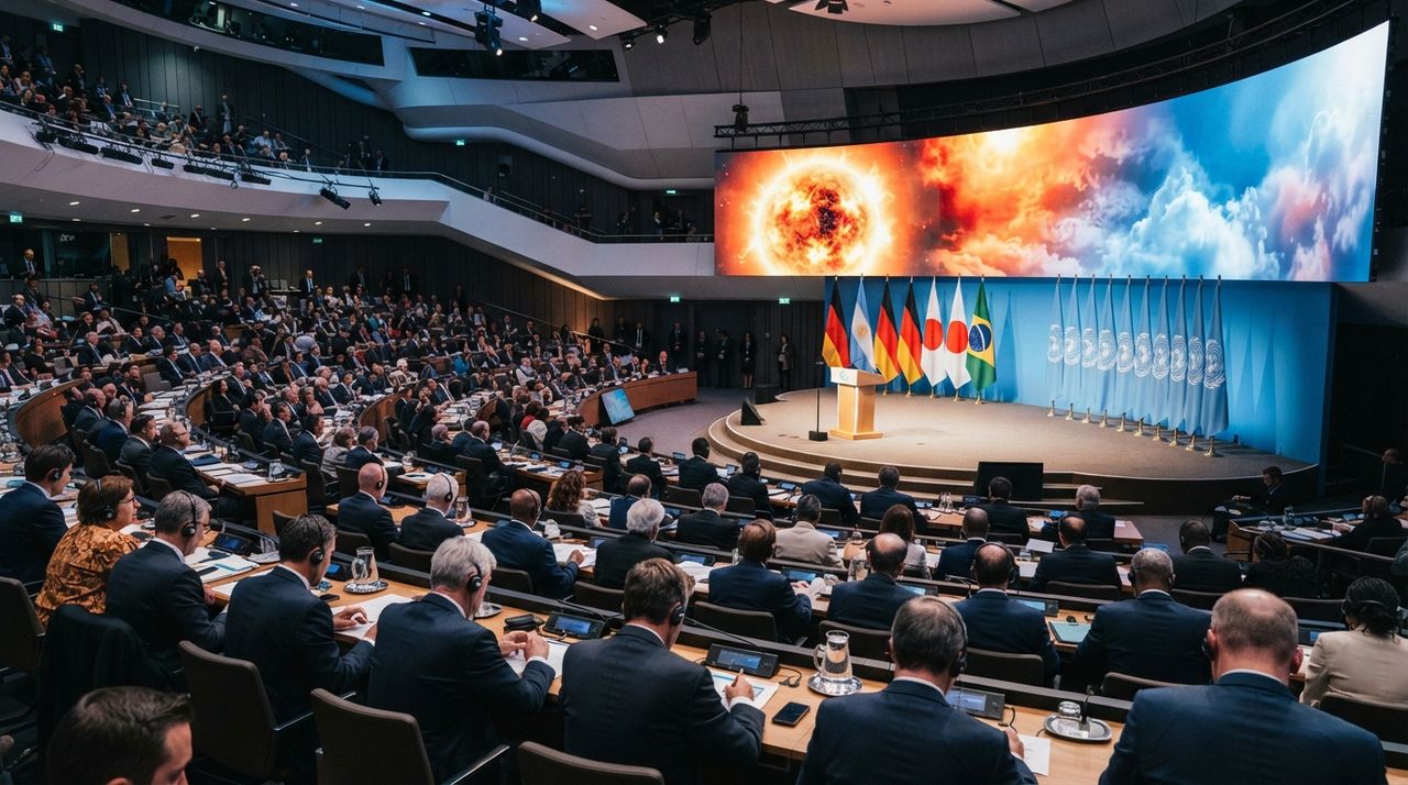 UN chief urges fast emissions cuts as 1.5C limit slips out of reach