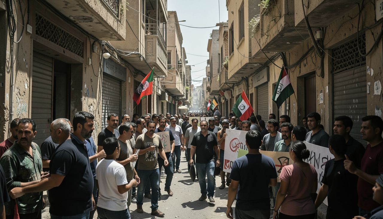 UN voices ethnic cleansing concerns over Israel's siege of Hebron