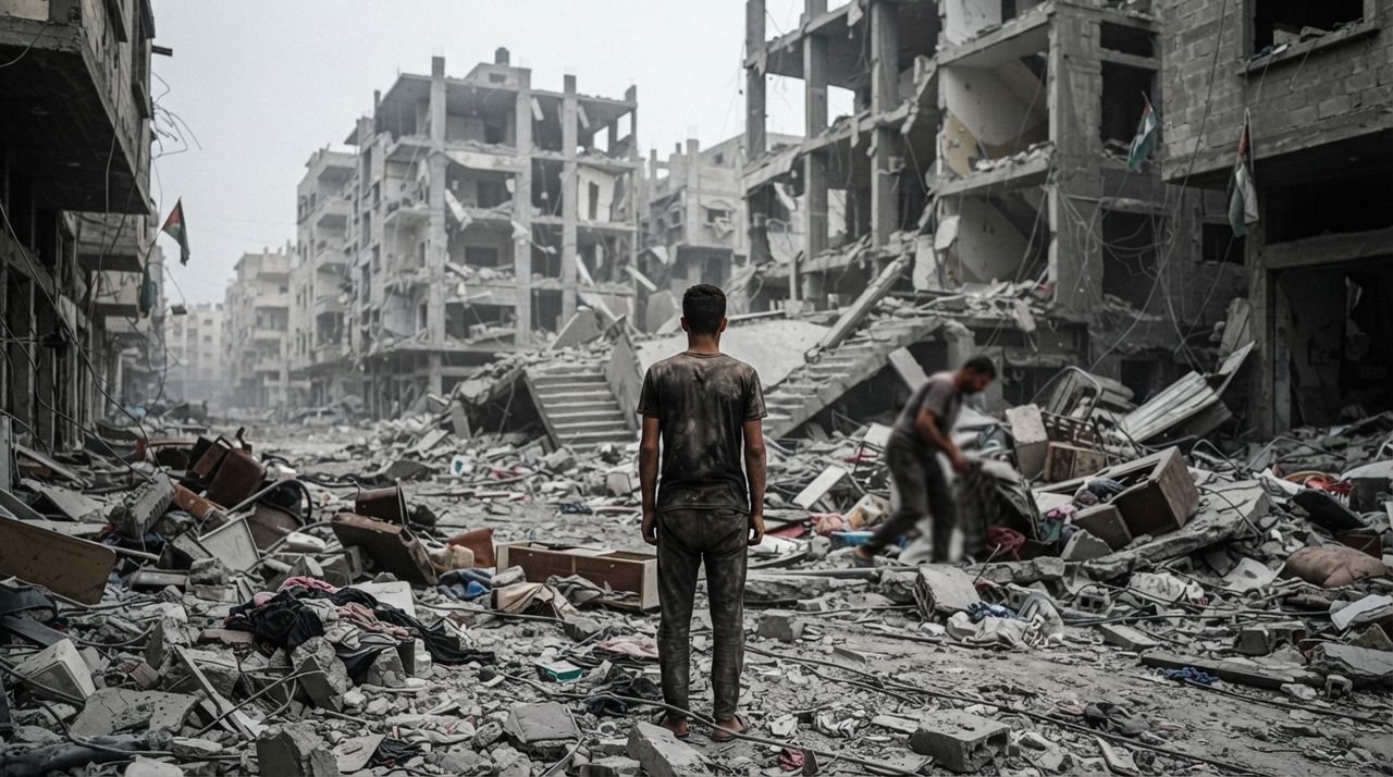 UN Warns Israel Keeps Violating Gaza Ceasefire and Blocking Aid