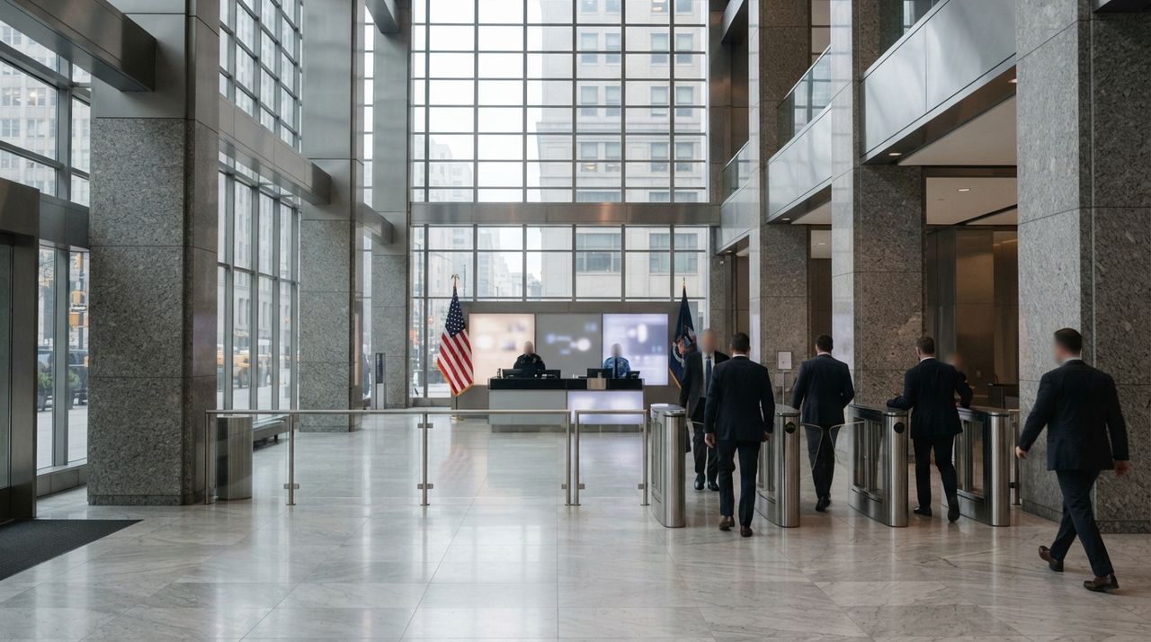 US Fines Bank of America Over $1.21 Billion for AML and Sanctions Failures