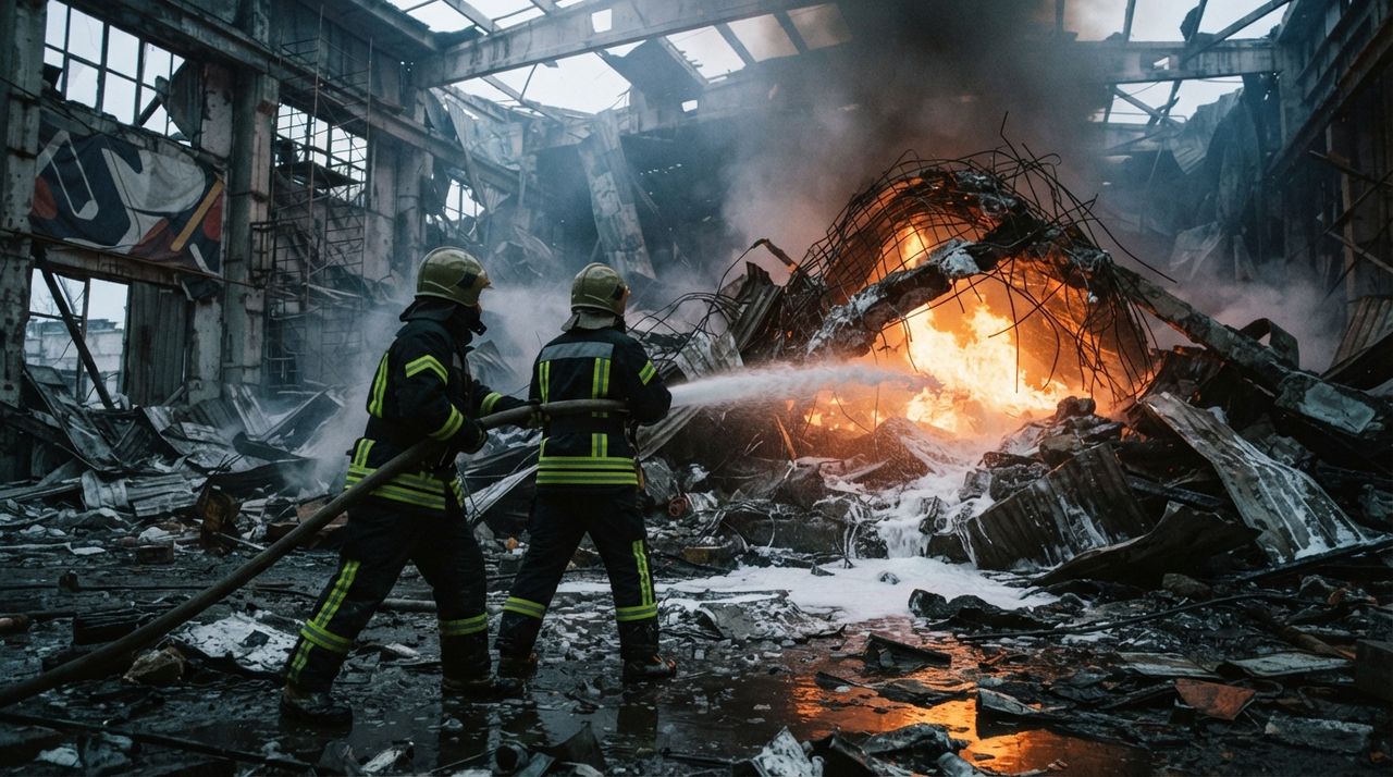 US Officials Reportedly Threaten to Halt Intelligence Sharing With Ukraine