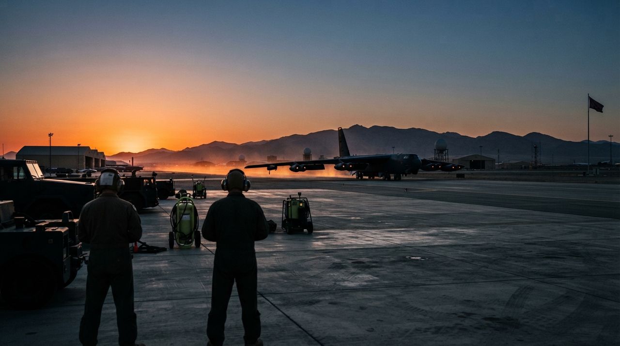 US Weighs Use of Largest Non-Nuclear Bomb Against Iran, CNN Reports